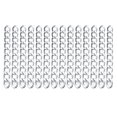 thumbnail image 2 of Cadena de bordillo estilo elegante cadena de aluminio para fabricación de bricolaje para pulseras ANGGREK  Otros, 2 of 8