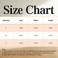 thumbnail image 2 of Women's Bow Tie Front Sweater Long Sleeve Crew Neck Knit Pullover Cardigan, M, 2 of 5