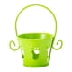 thumbnail image 3 of Adorno de maceta, lindo, único, creativo, novedoso, multiusos, maceta para flores Verde, 3 of 9