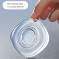 thumbnail image 4 of Mobile Phone Holder Sticker Reusable Adhesive Cell Phone Holder Gel Pad Transparent Adhesive Pad Langgg, 4 of 9