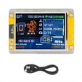thumbnail image 1 of Minero de Bitcoin y Criptomonedas , 1060 /S, Pantalla Inteligente de 2,8 Pulgadas, Velocidad de 1060 /S Mejorada, 1 of 5