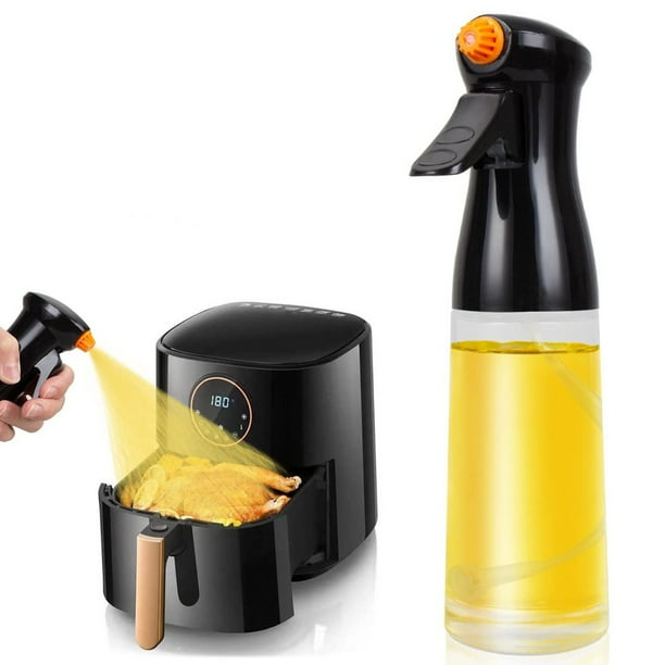 TENCE Olive Oil Sprayer Bottle 200ml Refillable Bar Bottles 2022