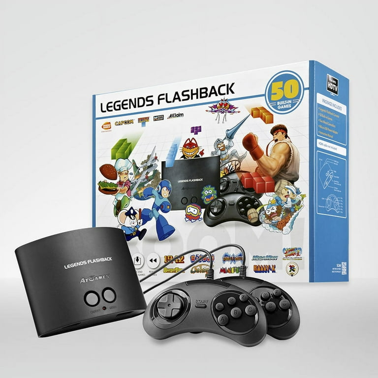 Legends flashback console deals