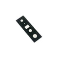 thumbnail image 3 of Esource Parts Google Pixel 6 Pro Rear Camera Glass Lens Replacement Aftermarket Quality Adhesive, 3 of 3