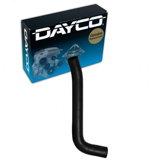 Dayco Lower Radiator Coolant Hose compatible with Suzuki Grand Vitara 2.7L V6 2006-2008