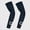 Navy, variant on RYDCOT UV Sun Protection Arm Sleeves, UPF 50 Lightweight Sports Reflective Ice Cooling Arm Compression Sleeves for Men Women Teenager Blue