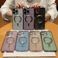thumbnail image 3 of Phone Case For iPhone 15 Pro Max 14 Pro Max Mini Case Silicone Soft Cover For iPhone 13 14 15 Pro Plus, 3 of 5
