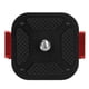 thumbnail image 5 of Mini placa de liberación rápida con orificio para tornillo de 1/4" para cámara, monitores, soportes y micrófonos., 5 of 14