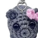 thumbnail image 2 of Sad Hamster Meme Plush Toy Hamster Plush Keychain A, 2 of 5