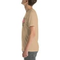 thumbnail image 3 of Unisex t-shirt (Tan, L), 3 of 6