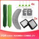 thumbnail image 1 of For Sweeper Accessories COMBO J7+ Main Brush Side Brush Filter Cloth Dust Bag, 1 of 5