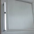 thumbnail image 4 of GlideRite 7.56 in. Center Solid Square Bar Cabinet Pulls, Polished Chrome, Pack of 10, 4 of 4
