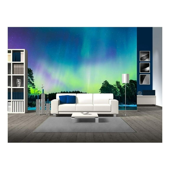 wall26 Self-Adhesive Wallpaper Large Wall Mural Series (66"x96", Artwork - 26)