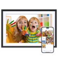 thumbnail image 1 of Marco de fotos digital Dragon Touch 10,1" WIFI 1280x800 HD, 1 of 7