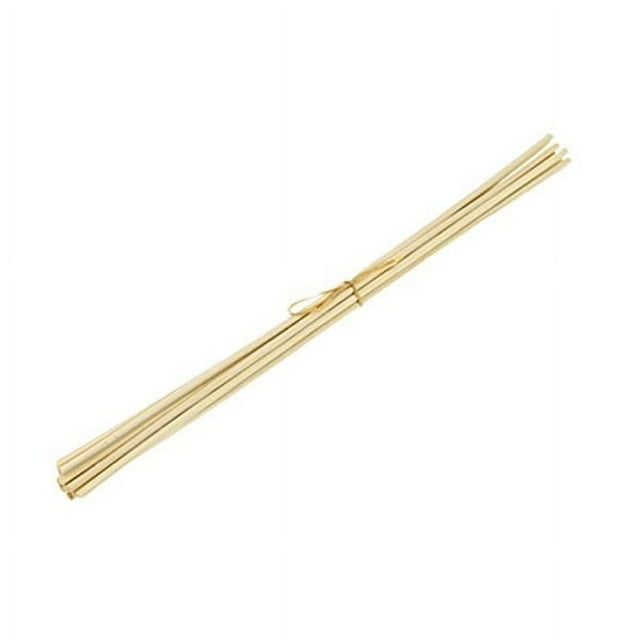 MasteelfCA 50pcs Aroma Diffuser Replacement Rattan Reed Sticks