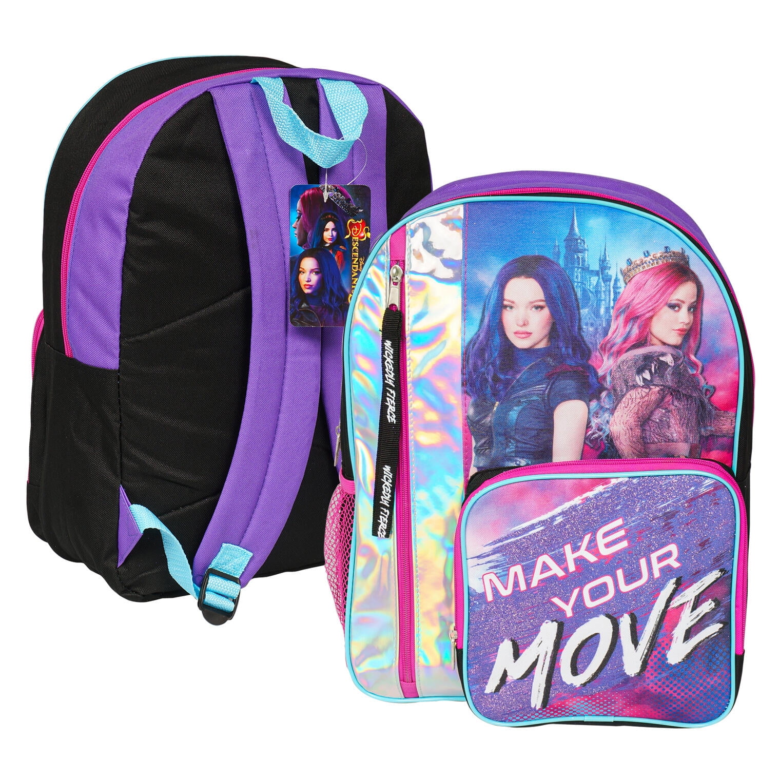 descendants 3 bookbag