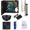 thumbnail image 1 of Sistema de control de acceso de seguridad MENGQI-CONTROL TCP/IP, 1 of 7