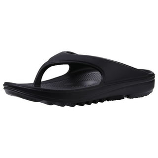 Massage Flip Flops with Arch Support Beach Shoes Massage Slippers ...