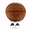 Bobo Bounce, variant on Bobo Bounce & Coco Kick Plush Toy Set Soft Soccer Basketball Stuffed Animal Cute Decor Gift