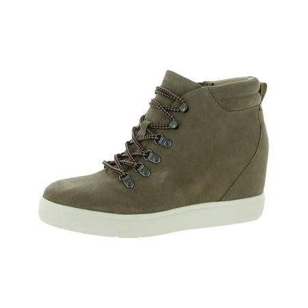 

Dr. Scholl s Shoes Womens Suri Suede Ankle Booties