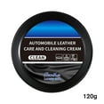 thumbnail image 1 of SharkTRUE All-Purpose Leather Cleaner: Deep Nourish, Waterproof, Safe & Easy Care, 1 of 8