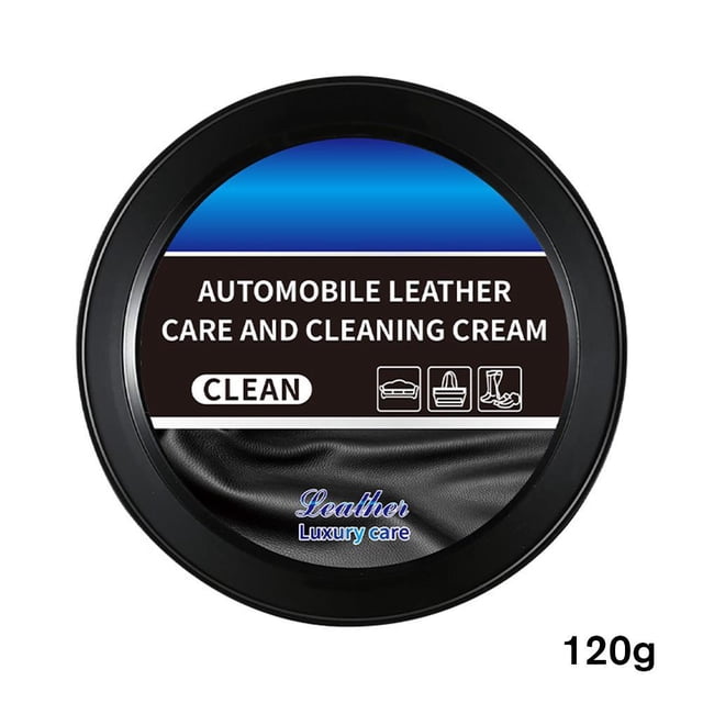 SharkTRUE All-Purpose Leather Cleaner: Deep Nourish, Waterproof, Safe & Easy Care