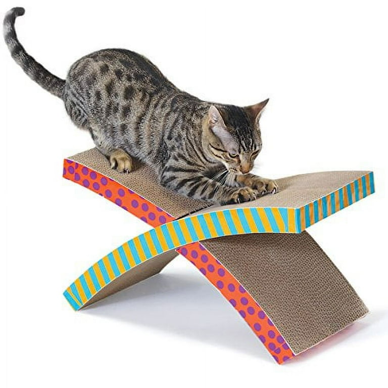 Petstages cat hammock scratcher cheap