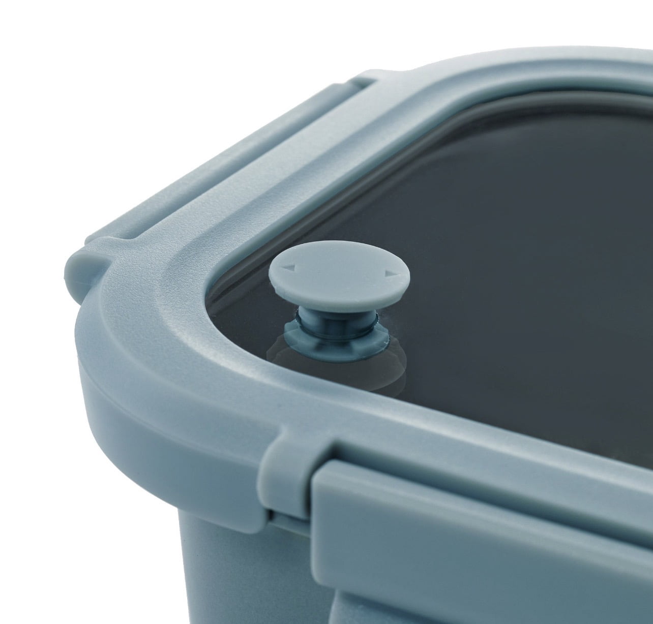 Safdie & Co. 10-piece Ceramic Food Storage Set-Blue