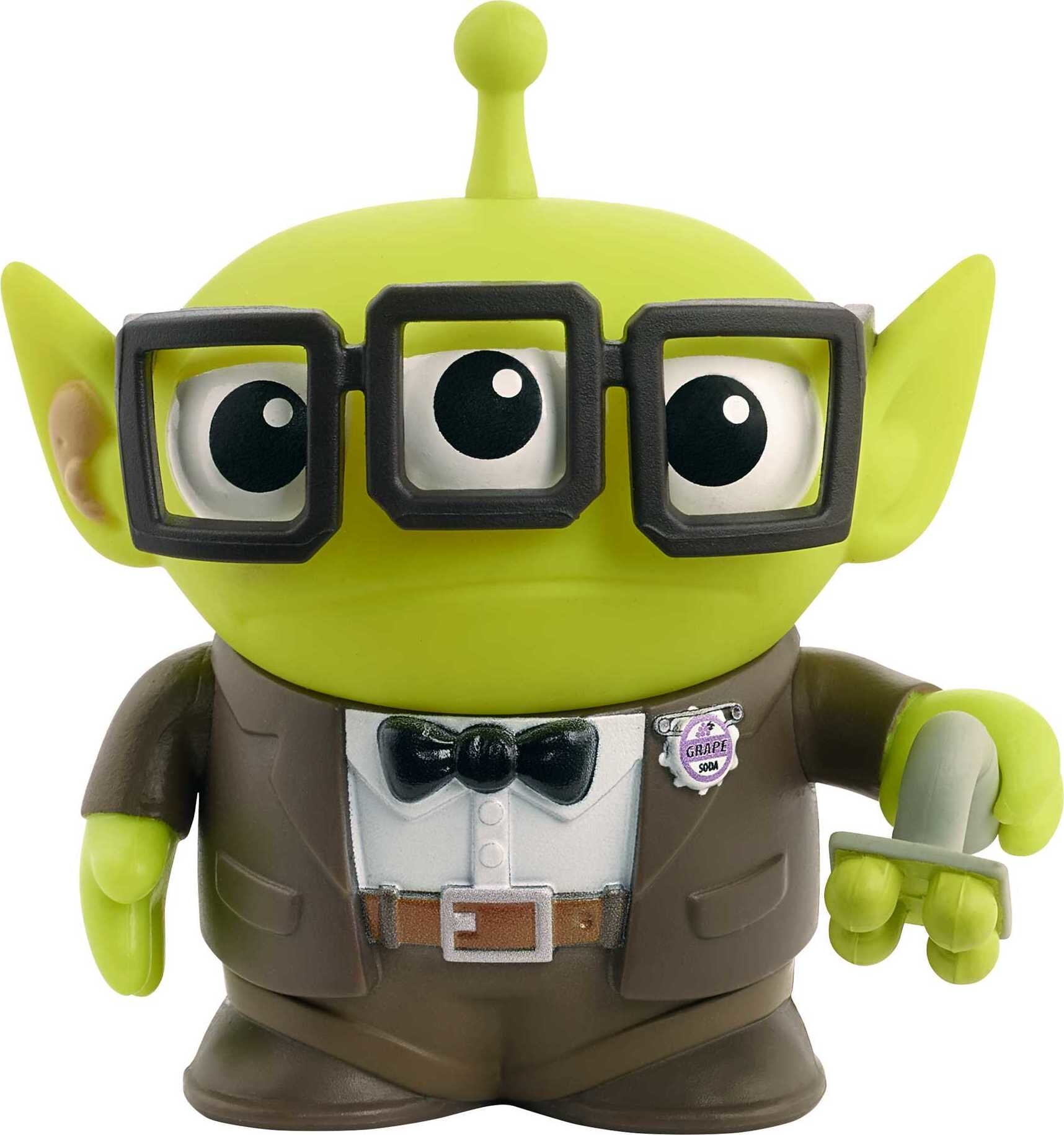 Disney Parks Pixar Toy Story, Bucket O Soldiers (72) Complete Play