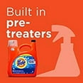 thumbnail image 4 of Tide Ultra Oxi Liquid Laundry Detergent HE Compatible, 94 Loads, 132 fl oz, 4 of 5