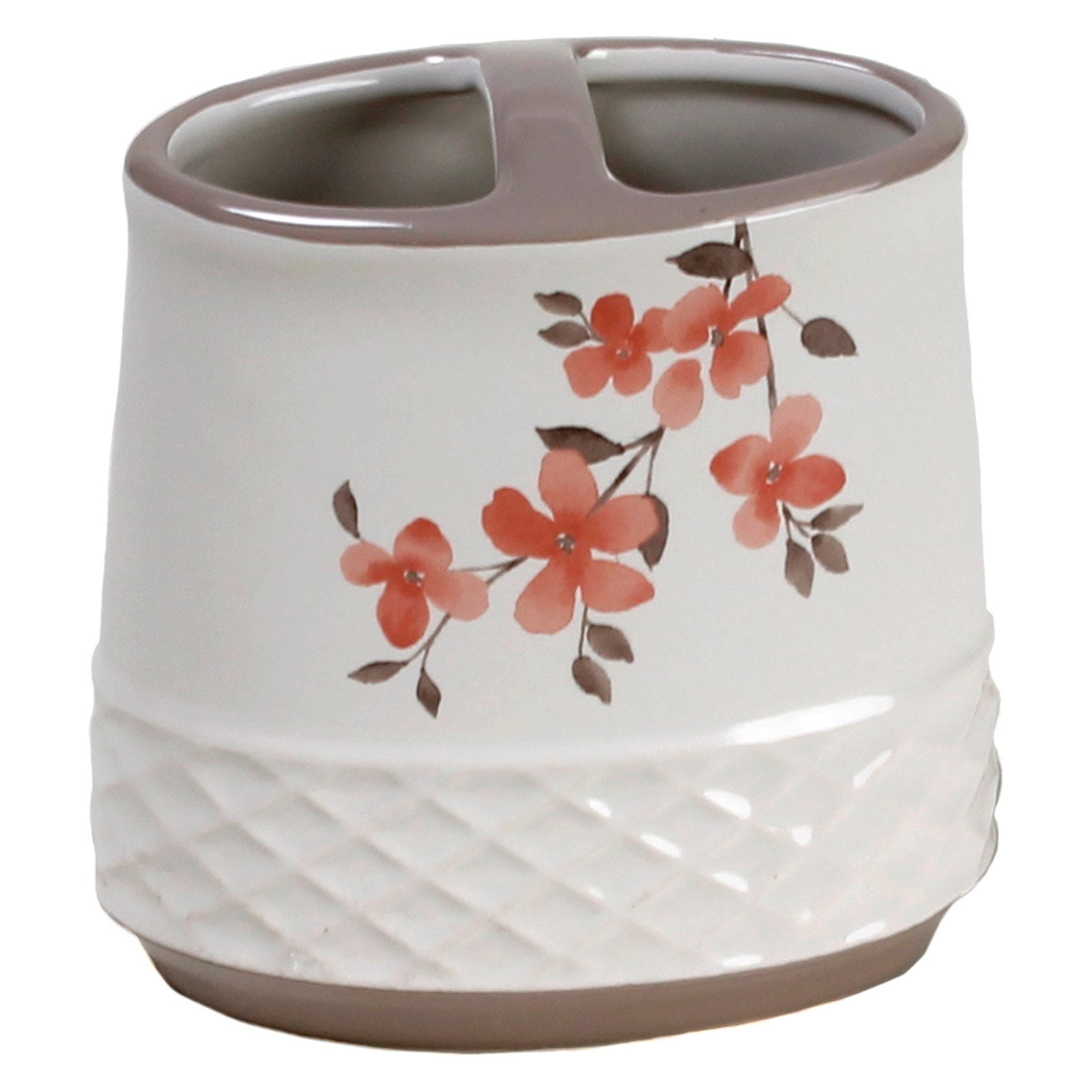 Saturday Knight, Ltd. Coral Garden Toothbrush Holder by Saturday Knight LTD