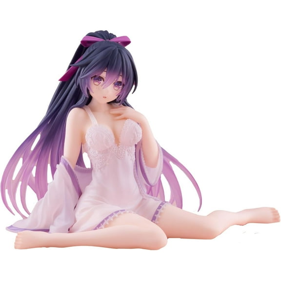 Date A Live V Desktop Cute Figure - Tohka Yatogami (Nightwear Ver.)