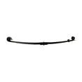 thumbnail image 2 of KarParts360 For Ford F-250 1990-1996 Suspension Leaf Spring | Steel | Black | Front Axle | Up Turned Eye End 1 And 2 | Replacement For F5TA5310ACA, F5TZ5310B, 2 of 5