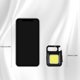 thumbnail image 4 of Lámparas de Camping de 500 lúmenes, luces de inspección de coche recargables por USB de alto brillo, 4 modos de iluminación, linternas pequeñas para acampar y hacer senderismo Tmvgtek excursión de campamento, 4 of 4