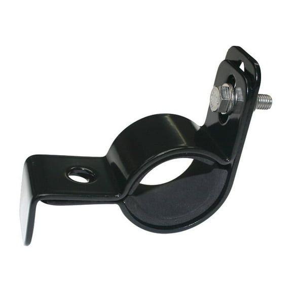 Westin HDX Grille Guard Light Clamps Universal (Pak of 2) - Black