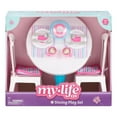 thumbnail image 4 of The My Life As 15-Piece Dining Room Play Set for 18-Inch Dolls, 4 of 5