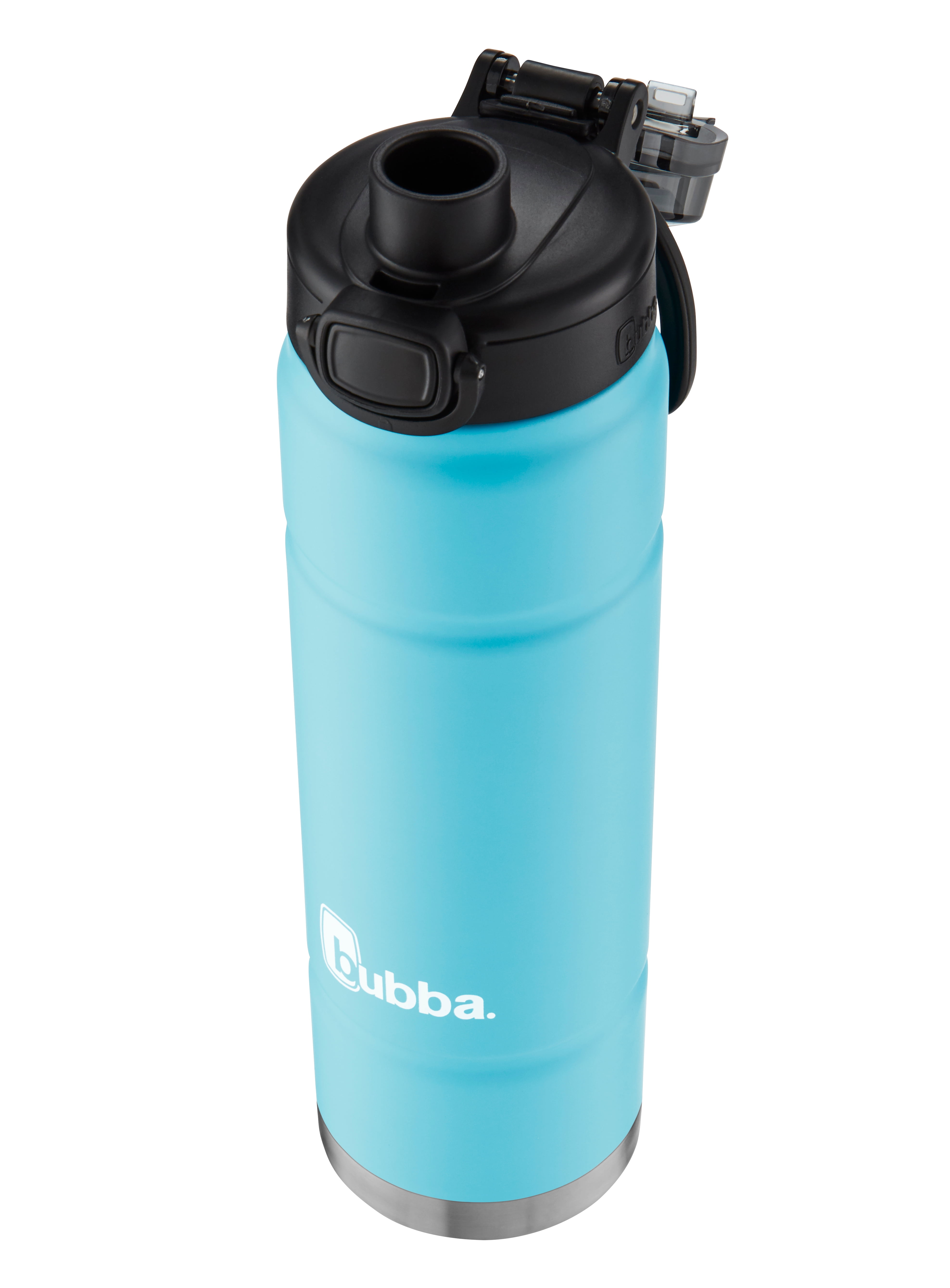 Bubba Flo Duo Water Bottle, 24 oz, Teal