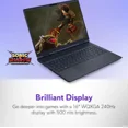 thumbnail image 2 of Alienware - 16X Aurora 16" 2.5K Gaming Laptop - Intel Core Ultra 9 275HX 2025 - 32GB Memory - NVIDIA GeForce RTX 5060 - 1TB Storage - Interstellar Indigo, 2 of 5
