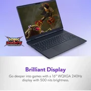 Alienware - 16X Aurora 16 2.5K Gaming Laptop - Intel Core Ultra 9 275HX 2025 - 32GB Memory - NVIDIA GeForce RTX 5060 - 1TB Storage - Interstellar Indigo