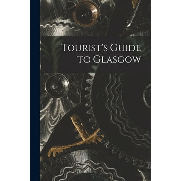 Tourist's Guide to Glasgow (Paperback)