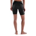 thumbnail image 2 of Pantalones cortos de compresión SKINS SERIES-1 para mujer negros - XS, 2 of 9