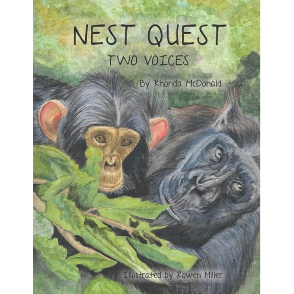 Nest Quest (Paperback)