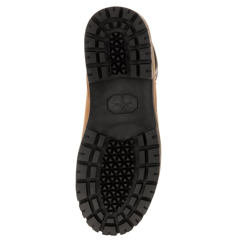 Ozark Trail Black and Red Men\'s Waterproof Hiking Boots Free Shipping! Ozark Trail Men main image 3