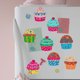 thumbnail image 3 of Refrigerador Con Imanes Mosaico Diamantes para Adultos Y 8 Uds. (pastel Postre), 3 of 9