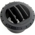 thumbnail image 3 of Applicable to jfqm 75mm Air Vent Outlet Black Rotatable Air Diesel Heater Conditioner Fit for Car Truck Van Camper Heater Parts, 3 of 7