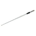 thumbnail image 2 of BTOER Antenne Télescopique 27MHz BNC Mâle 20W Tige Antenne Portable Acier Inoxydable pour Radios CB Portatives Pièces Accessoires d'Instruments, 2 of 8