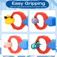 thumbnail image 3 of Hand Grabber Toy Tbest, brazo robótico flexible para niños, color verde, 3 of 9
