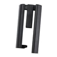 thumbnail image 3 of Colaxi Car Seat Sliding Track Cover Anti Kick Fitting Vehicles High Performance Repair Scratch Resistant for x6 G06 2020-2021 Black Front R, 3 of 8
