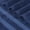 Navy Blue, variant on Superior Zero Twist Cotton Ribbed Geometric Bath Sheet Set of 2, Ultra Soft Quick Dry, Gold