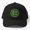 Black, variant on Eno River State Park Baseball Hat, Heraldic Outdoor Travel Logo Design, Classic Cap